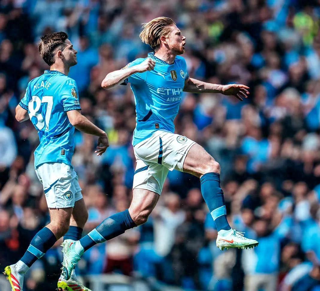 德布劳内连续十场比赛得分超过比赛局势复杂，公牛不断突破！的简单介绍